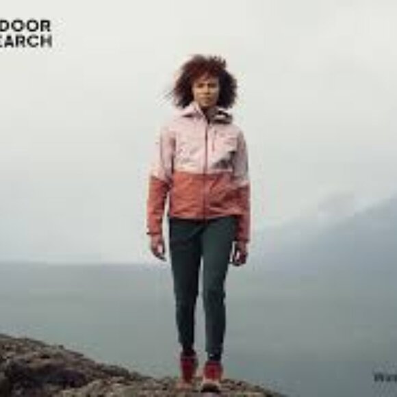 Outdoor Research Aspire ll Jacket in Sienna/Cinnamon – Size Medium - Picture 7 of 11